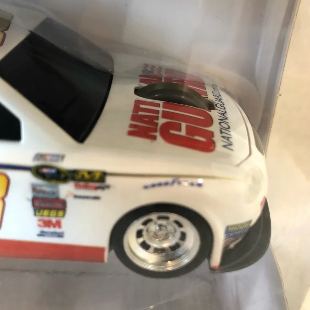 Dale Earnhardt Jr. NASCAR National Guard Wireless Optical Scroll Mouse